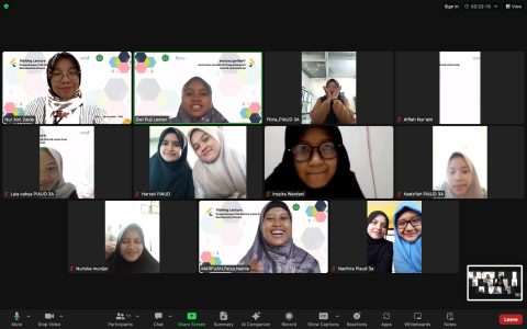 Tingkatkan Kompetensi Mahasiswa, Prodi PIAUD Gelar Visiting Lecture Bersama Dosen IIQ