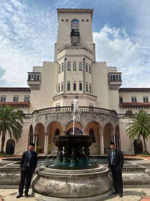 Kunjungan Dosen Universitas Darunnajah ke ISTAC: Meningkatkan Silaturrahmi dan Rihlah Ilmiah Kunjungan Dosen Universitas Darunnajah ke ISTAC: Meningkatkan Silaturrahmi dan Rihlah Ilmiah