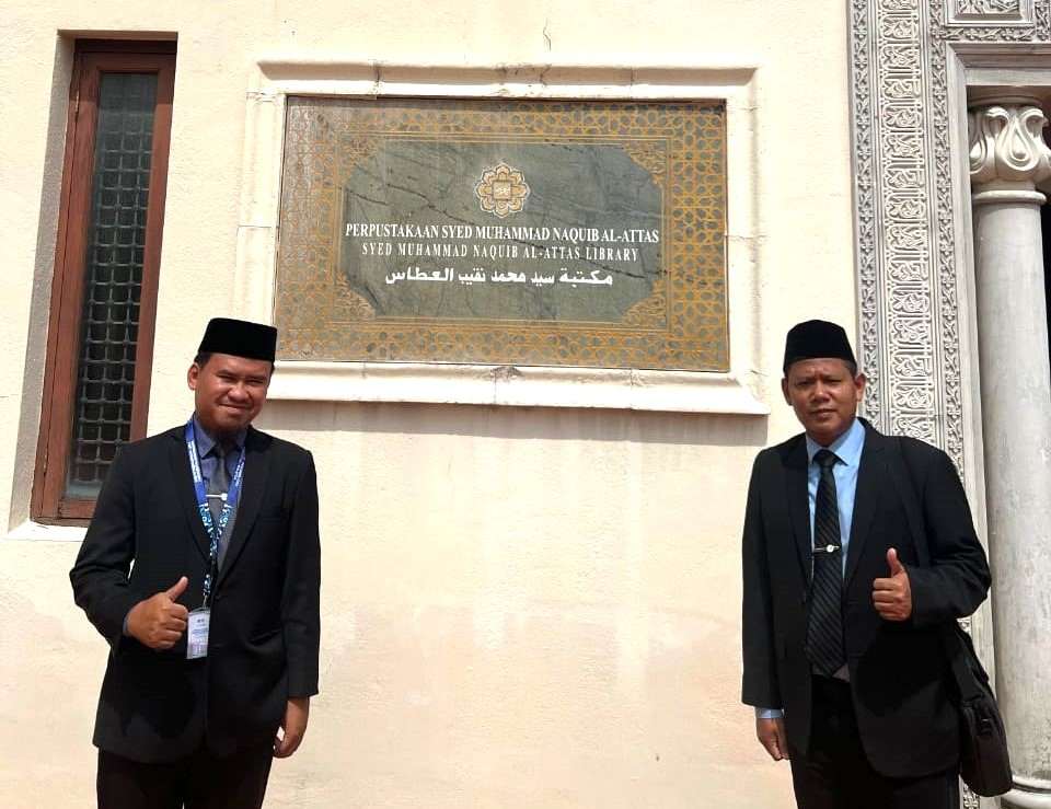 Kunjungan Dosen Universitas Darunnajah ke ISTAC: Meningkatkan Silaturrahmi dan Rihlah Ilmiah 2 Kunjungan Dosen Universitas Darunnajah ke ISTAC: Meningkatkan Silaturrahmi dan Rihlah Ilmiah