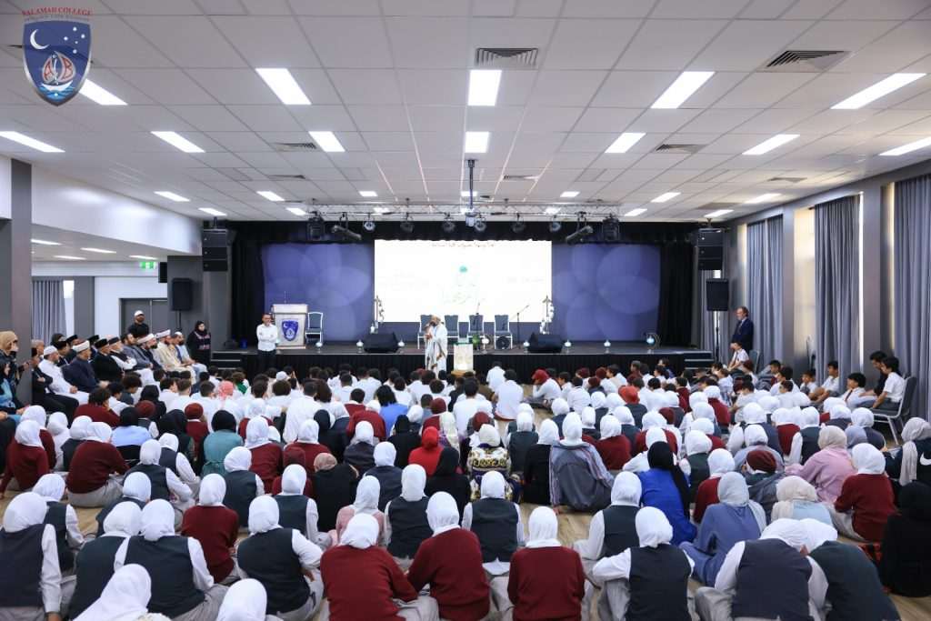 Universitas Darunnajah Berkunjung Ke Salamah College Di Sydney, Australia 1 Universitas Darunnajah Berkunjung Ke Salamah College Di Sydney, Australia
