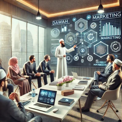 Strategi Dakwah dan Marketing Strategi Dakwah dan Marketing