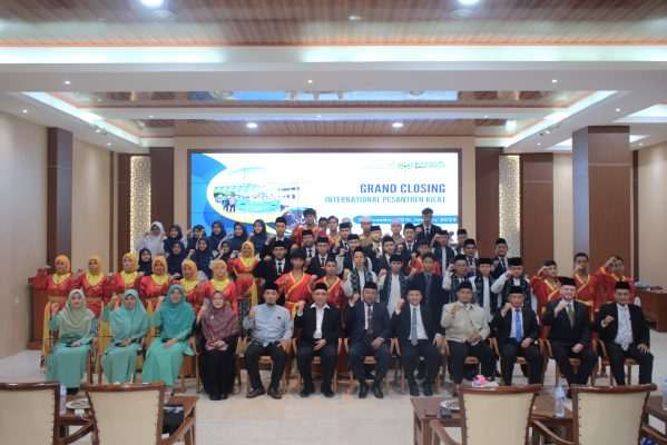 Darunnajah Successfully Concludes the International Pesantren Kilat Program 2025 Darunnajah Successfully Concludes the International Pesantren Kilat Program 2025