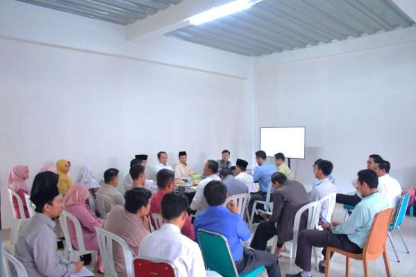 Penguatan Data Dosen Universitas Darunnajah Melalui Tindak Lanjut MONEV II Penguatan Data Dosen Universitas Darunnajah Melalui Tindak Lanjut MONEV II