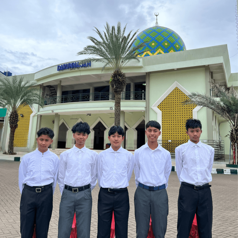 Darunnajah Sambut Peserta Pesantren Kilat Internasional Perdana dari Australia