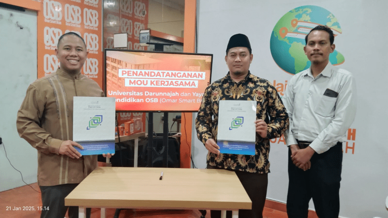 UDN Gandeng OSB dalam Strategi Digital Marketing dan Branding Universitas