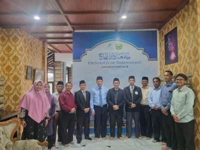 Rapat Koordinasi Pembinaan BNSP Terhadap CLSP Universitas Darunnajah Berlangsung Sukses