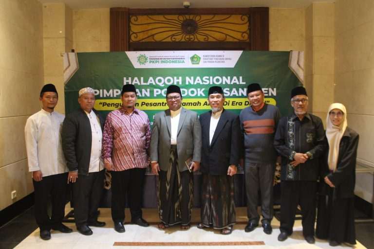 Darunnajah dan Halaqoh Nasional Pimpinan Pondok Pesantren: Penguatan Pesantren Ramah Anak di Era Digital