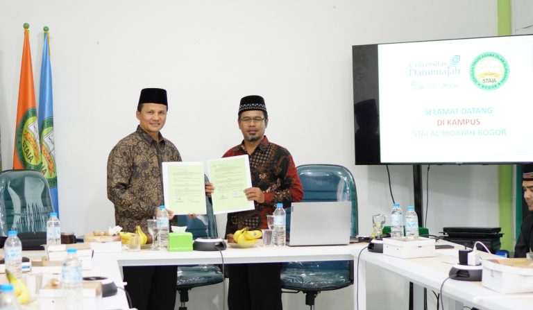 Universitas Darunnajah dan STAI Al Hidayah Bogor Tandatangani MoU untuk Peningkatan Kualitas Pendidikan 10 Universitas Darunnajah dan STAI Al Hidayah Bogor Tandatangani MoU untuk Peningkatan Kualitas Pendidikan