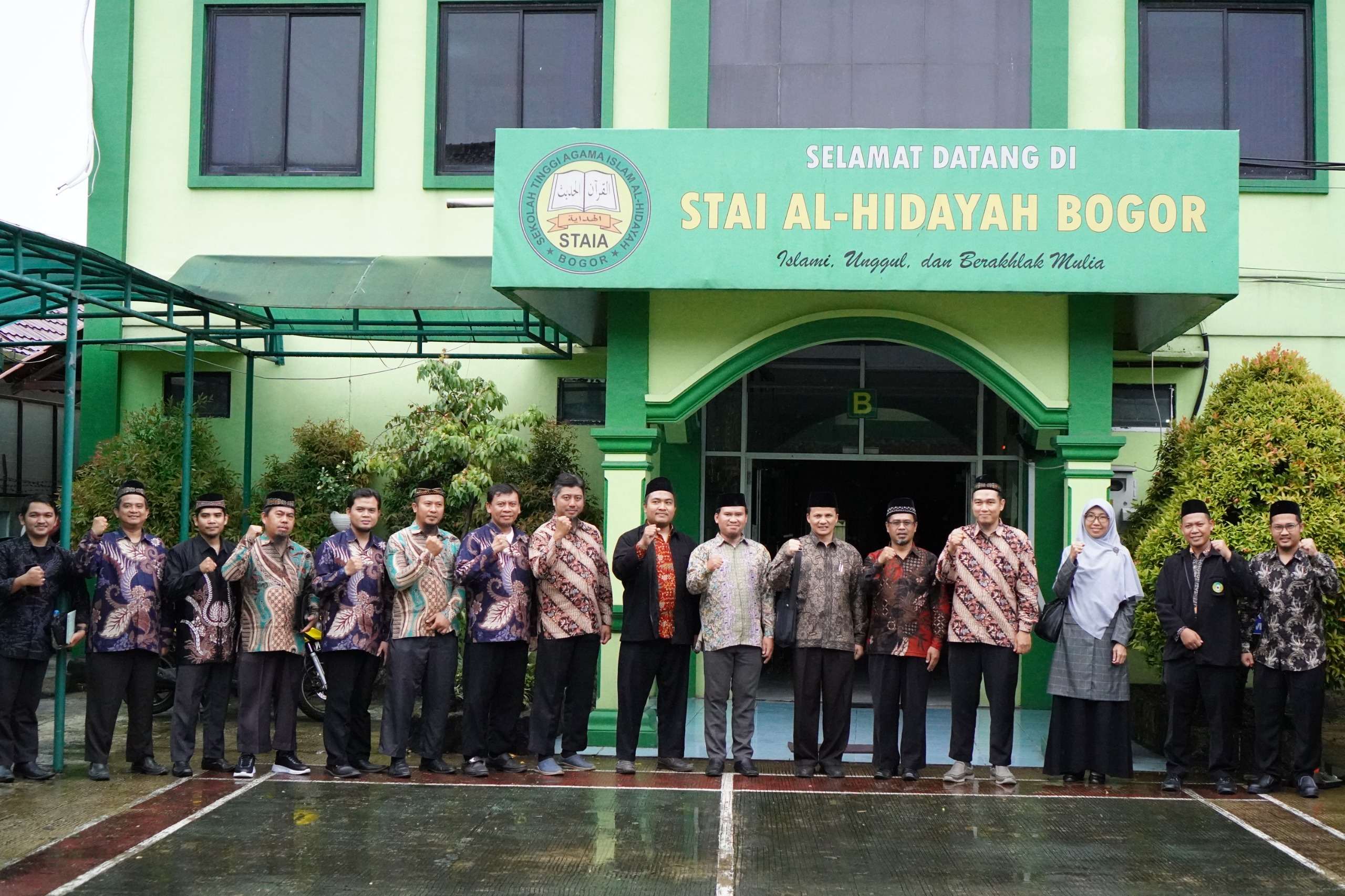 Universitas Darunnajah dan STAI Al Hidayah Bogor Tandatangani MoU untuk Peningkatan Kualitas Pendidikan