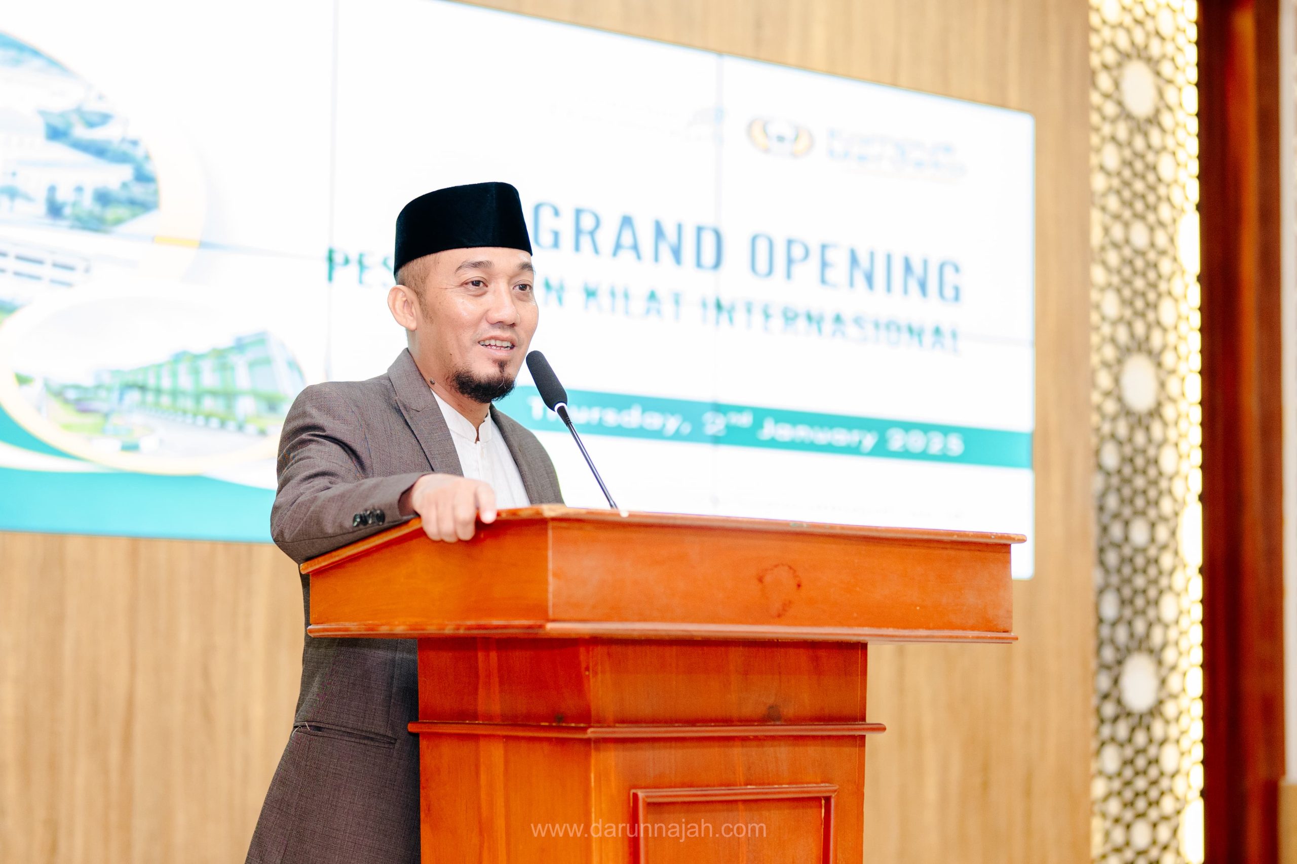 18 Peserta Internasional Bergabung dalam Program Pesantren Kilat Darunnajah