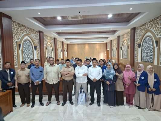 Meningkatkan Pemahaman Digital Marketing: Universitas Darunnajah Hadirkan Faizal Alfa sebagai Narasumber Meningkatkan Pemahaman Digital Marketing: Universitas Darunnajah Hadirkan Faizal Alfa sebagai Narasumber