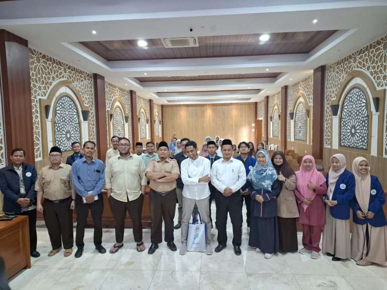 Meningkatkan Pemahaman Digital Marketing: Universitas Darunnajah Hadirkan Faizal Alfa sebagai Narasumber