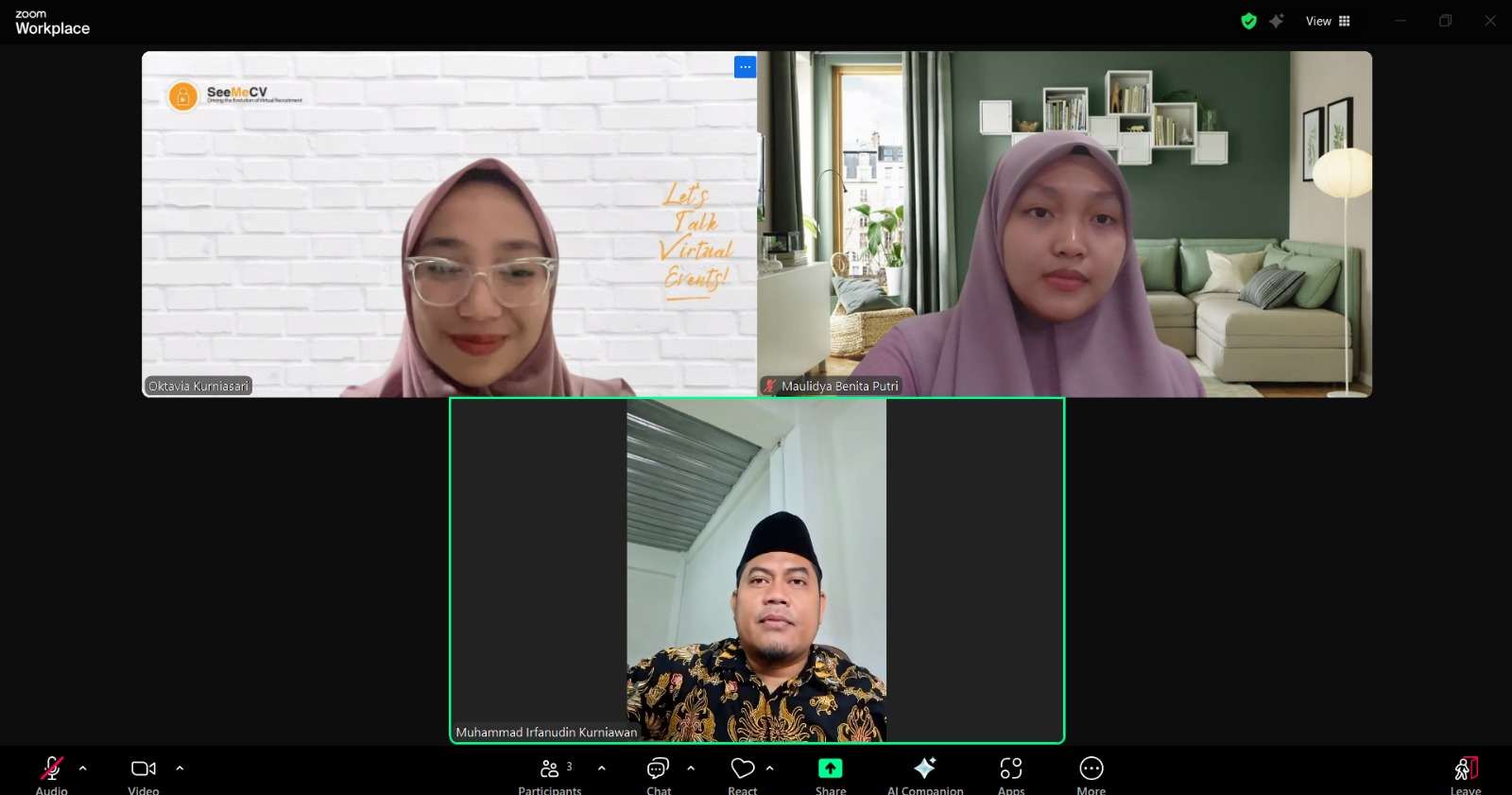UDN dan SeemeCV Resmikan Kolaborasi untuk Masa Depan Karier Lulusan