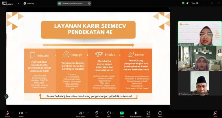 UDN dan SeemeCV Resmikan Kolaborasi untuk Masa Depan Karier Lulusan 2 UDN dan SeemeCV Resmikan Kolaborasi untuk Masa Depan Karier Lulusan