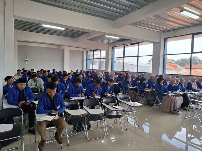 Pembekalan KKN Mahasiswa Semester 5 Universitas Darunnajah