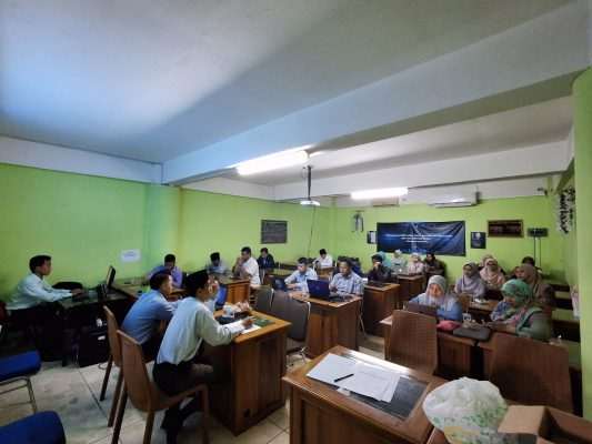 DOSEN PIAUD IKUTI RAPAT PENGARAHAN UAS SEMESTER GANJIL TAHUN AKADEMIK 2024/2025 DOSEN PIAUD IKUTI RAPAT PENGARAHAN UAS SEMESTER GANJIL TAHUN AKADEMIK 2024/2025