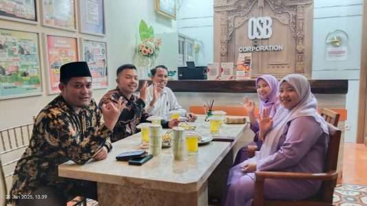 BENCHMARKING PRODI PIAUD KE OBS CORPORATION BSD: OPTIMALKAN STRATEGI MARKETING PRODI
