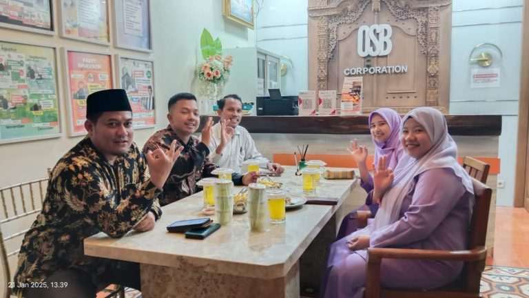 BENCHMARKING PRODI PIAUD KE OBS CORPORATION BSD: OPTIMALKAN STRATEGI MARKETING PRODI