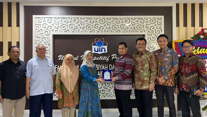 Tim Pendirian Magister MPI Universitas Darunnajah Benchmarking ke FITK UIN Jakarta Tim Pendirian Magister MPI Universitas Darunnajah Benchmarking ke FITK UIN Jakarta