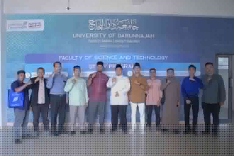 Kerjasama Universitas Darunnajah (UDN) dengan Yayasan Cahaya Timur Nusantara 5 Kerjasama Universitas Darunnajah (UDN) dengan Yayasan Cahaya Timur Nusantara