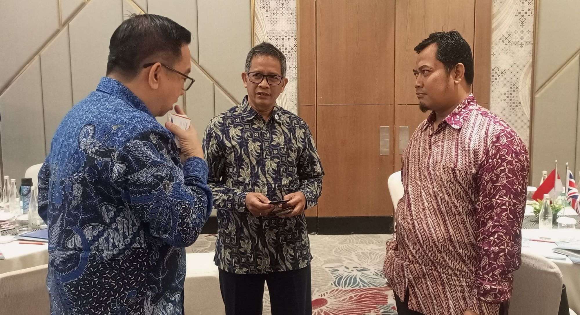 Universitas Darunnajah Ready to Face Global Industry Challenges 1 Universitas Darunnajah Ready to Face Global Industry Challenges