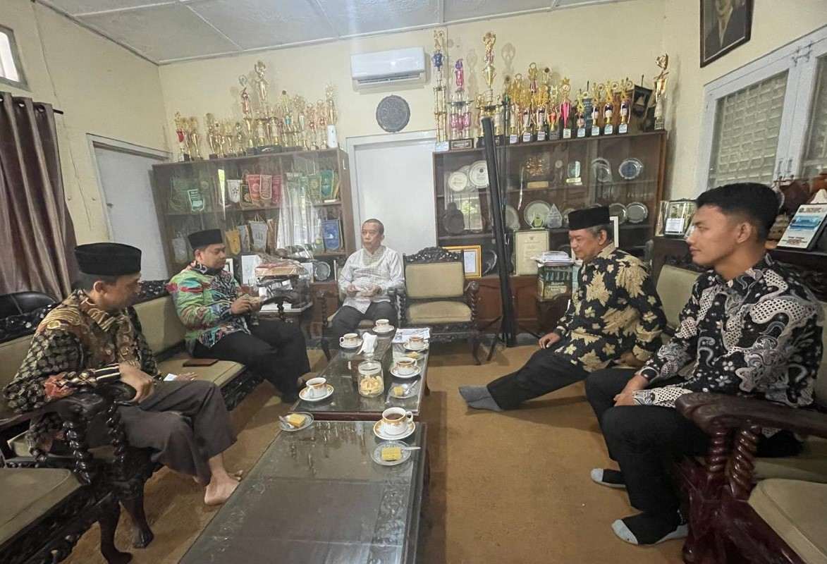 Universitas Darunnajah dan Pondok Pesantren Pabelan Magelang Jalin Kerjasama Strategis dalam Bidang Pendidikan dan Pengembangan SDM