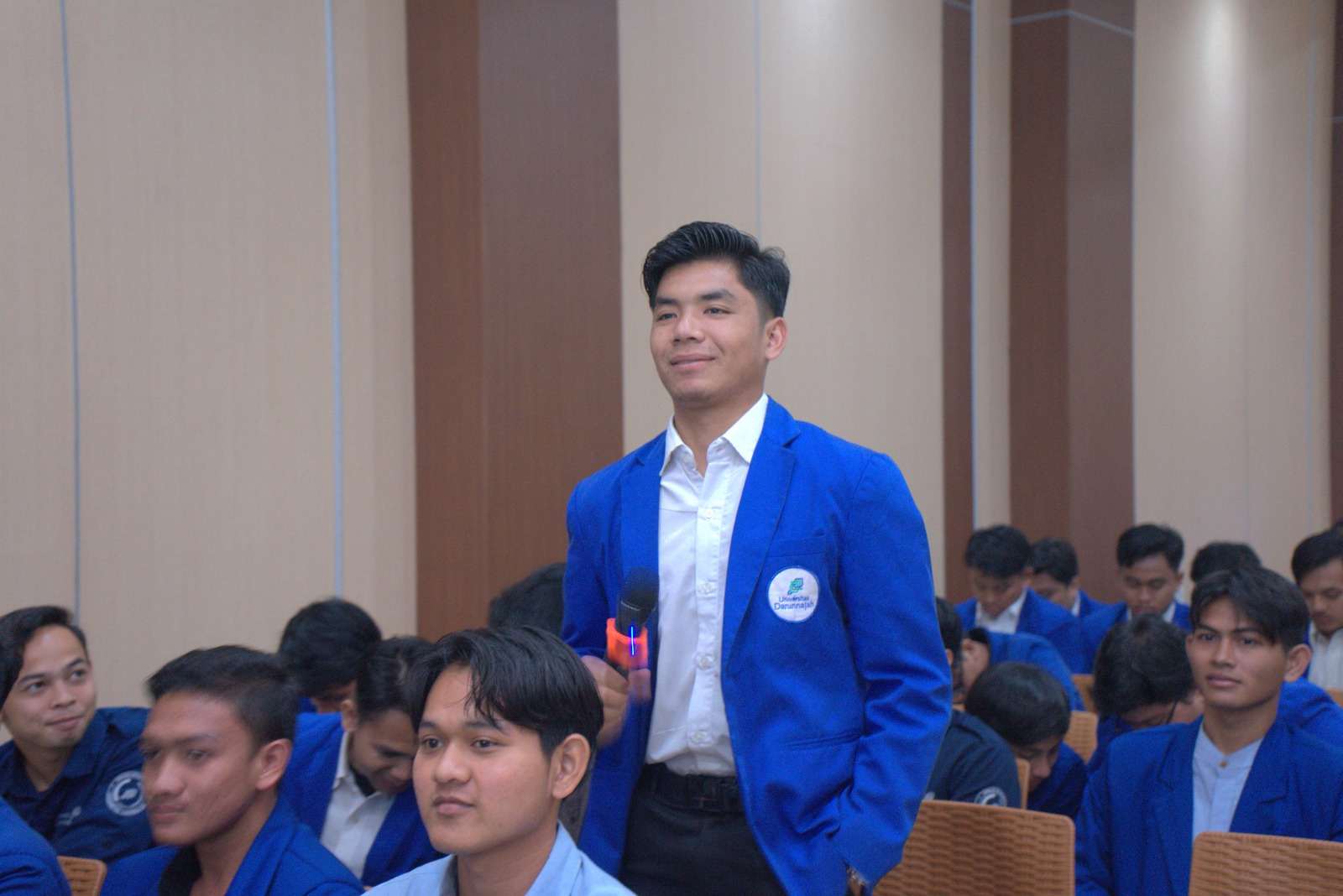 Semangat Baru! Universitas Darunnajah Gelar Kuliah Umum Awal Semester Genap 2024/2025