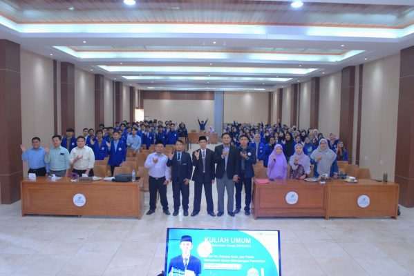 Semangat Baru! Universitas Darunnajah Gelar Kuliah Umum Awal Semester Genap 2024/2025 Semangat Baru! Universitas Darunnajah Gelar Kuliah Umum Awal Semester Genap 2024/2025
