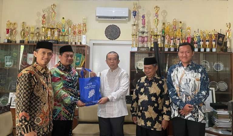 Universitas Darunnajah dan Pondok Pesantren Pabelan Magelang Jalin Kerjasama Strategis dalam Bidang Pendidikan dan Pengembangan SDM