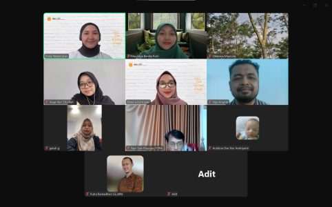 Sesi Onboarding SeemeCV untuk Pengembangan Karier Mahasiswa dan Alumni