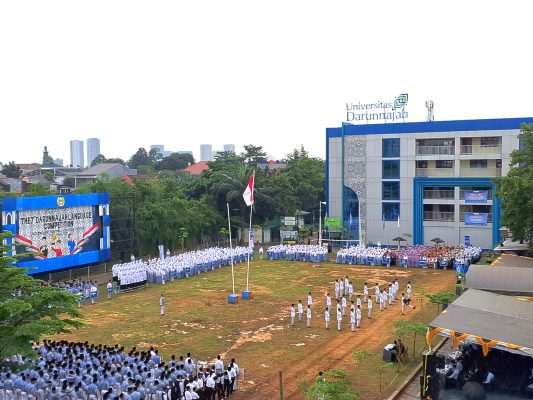 Darunnajah Language Competition ke-7, Wujudkan Generasi Unggul Berbahasa Darunnajah Language Competition ke-7, Wujudkan Generasi Unggul Berbahasa