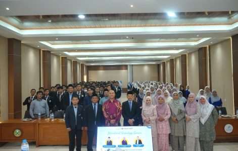 Forum Group Discussion dan Penandatanganan MoU dengan IIUM: Membahas Model dan Praktik Pembiayaan Wakaf Kontemporer