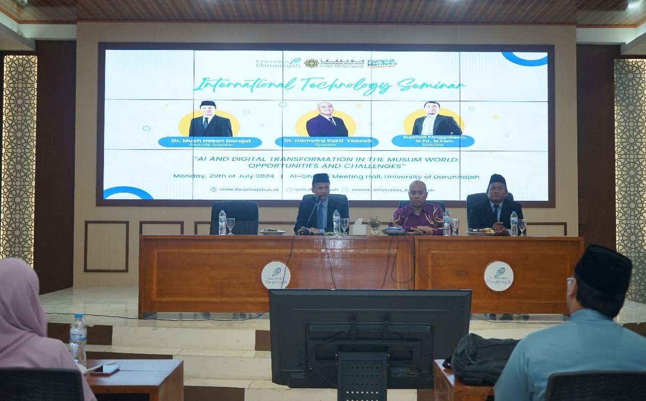 Forum Group Discussion dan Penandatanganan MoU dengan IIUM: Membahas Model dan Praktik Pembiayaan Wakaf Kontemporer