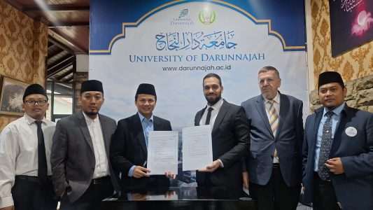 Kunjungan Toplum Vakfi ke Pondok Pesantren Darunnajah dan Universitas Darunnajah Jakarta