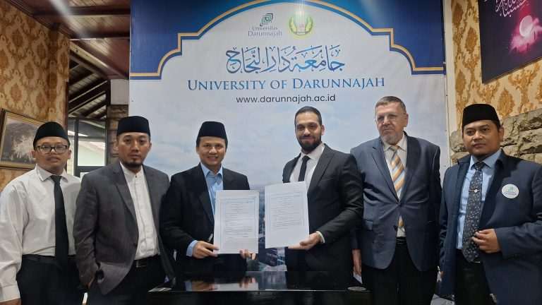 Kunjungan Toplum Vakfi ke Pondok Pesantren Darunnajah dan Universitas Darunnajah Jakarta