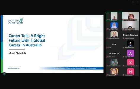 Career Talk – Bright Future with Global Career in Australia