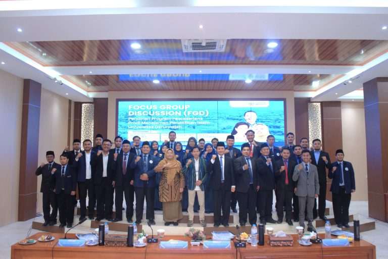 Menyusun Langkah Strategis! Universitas Darunnajah Siap Mendirikan Pascasarjana MPI