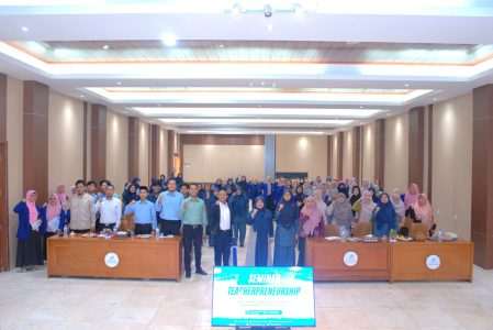 Prodi PIAUD Gelar Seminar Teacherpreneurship Bersama OSB