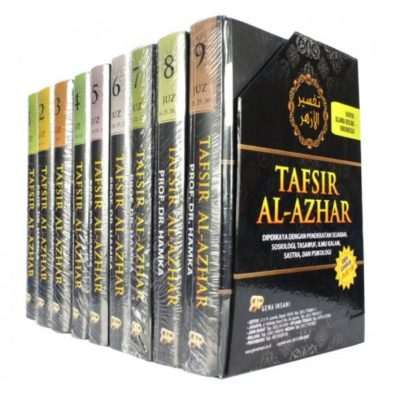 10 Poin Ringkasan Tafsir Surat Quraisy oleh Buya Hamka dalam Tafsir Al-Azhar (Jilid 10)