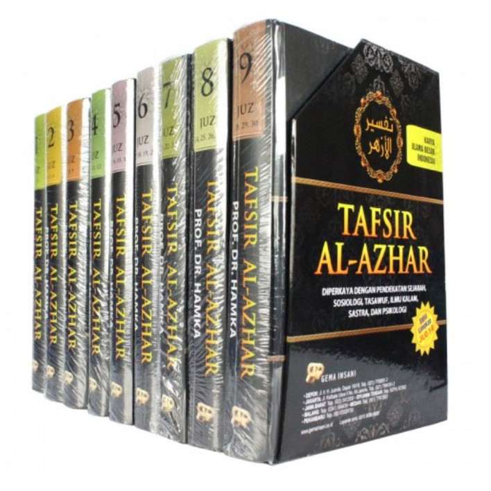 10 Poin Ringkasan Tafsir Surat Quraisy oleh Buya Hamka dalam Tafsir Al-Azhar (Jilid 10) 10 10 Poin Ringkasan Tafsir Surat Quraisy oleh Buya Hamka dalam Tafsir Al-Azhar (Jilid 10)