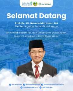 Inauguration of the Darunnajah National Zakat Institution by the Minister of Religious Affairs of Indonesia: A Strategic Step in Strengthening Islamic Economy and Community Empowerment