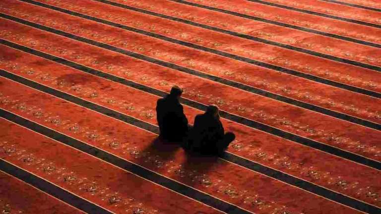 Pentingnya I'tikaf di Bulan Ramadan