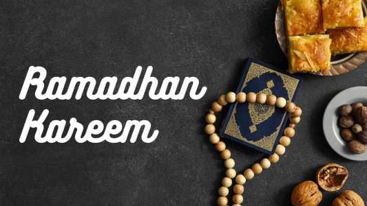 Sambut Ramadhan dengan Hati yang Penuh Sukacita