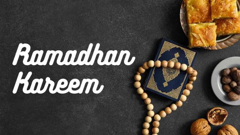Sambut Ramadhan dengan Hati yang Penuh Sukacita