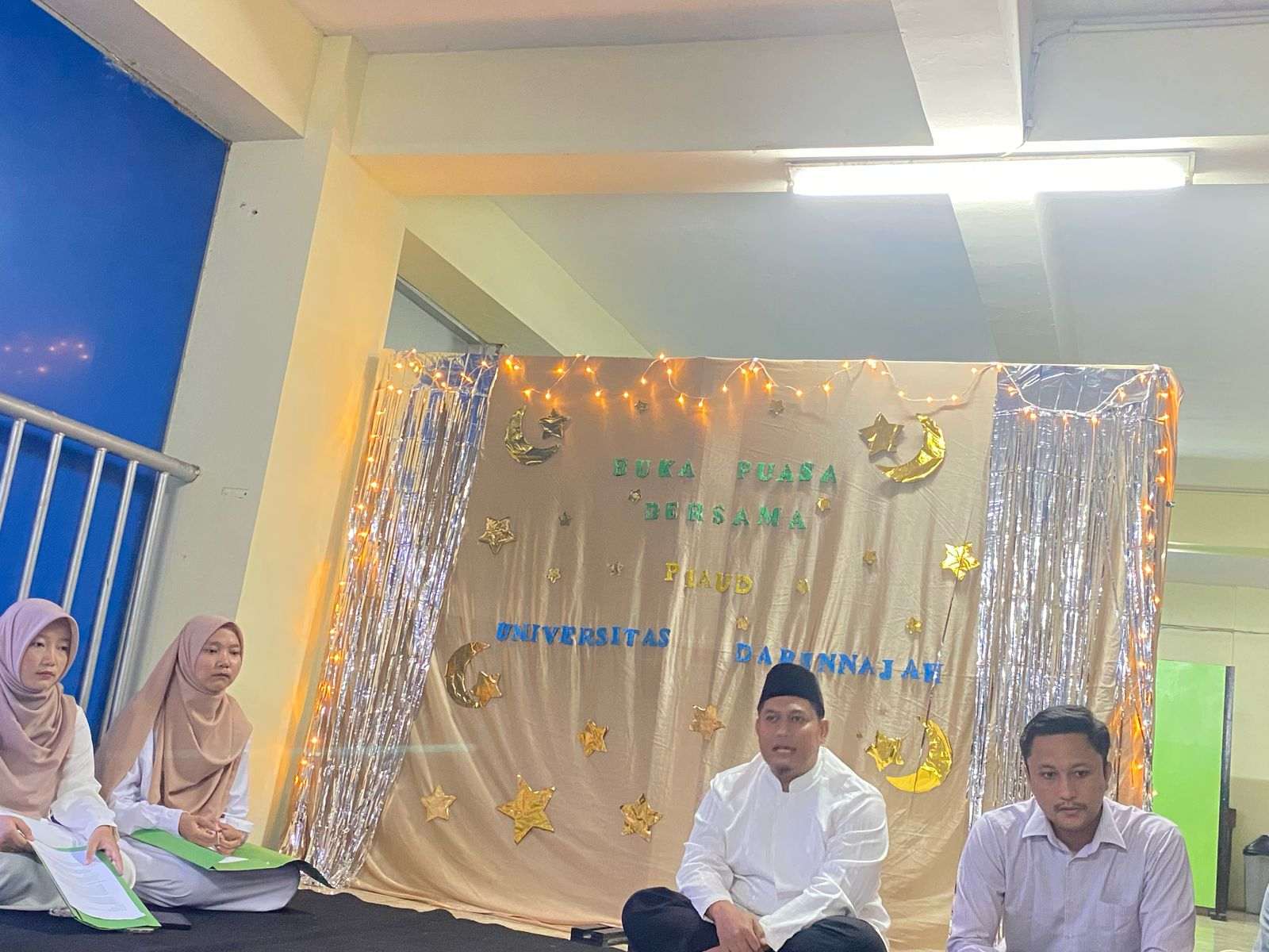 HMP PIAUD Gelar Buka Puasa Bersama, Pererat Silaturahmi Antar Mahasiswa dan Dosen 2 HMP PIAUD Gelar Buka Puasa Bersama, Pererat Silaturahmi Antar Mahasiswa dan Dosen