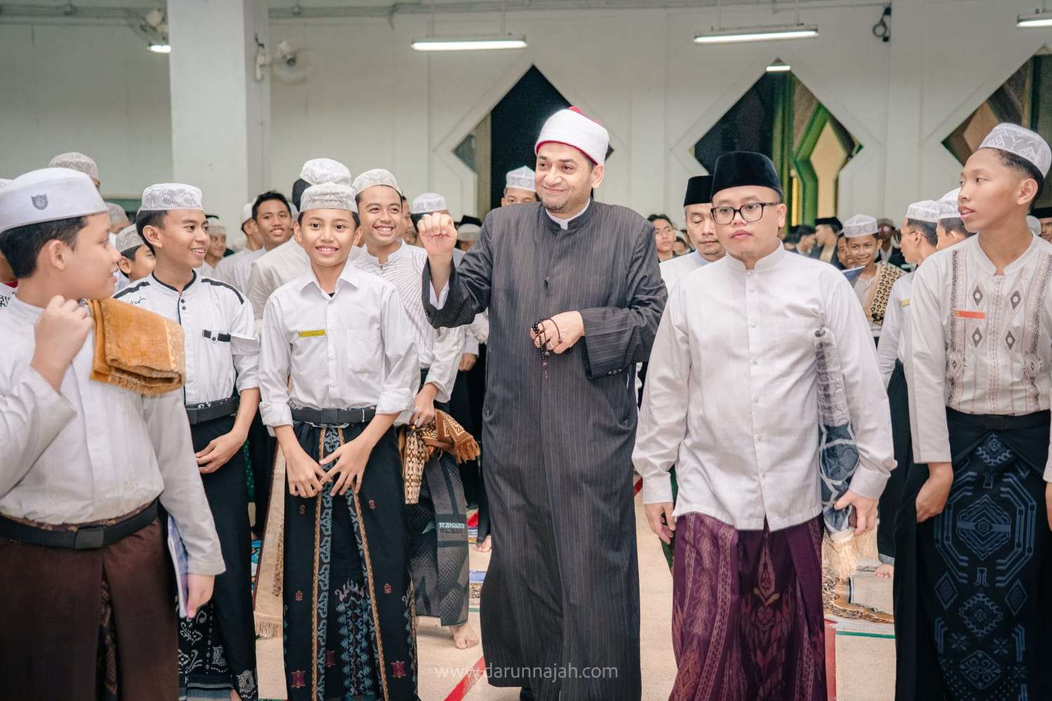 Kunjungan Ilmiah Dr. Ahmad Ali Sulaiman, Perkuat Hubungan Mesir Bersama Darunnajah 1 Kunjungan Ilmiah Dr. Ahmad Ali Sulaiman, Perkuat Hubungan Mesir Bersama Darunnajah