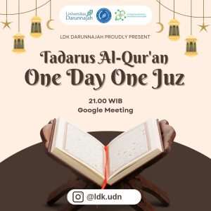 Tilawah Virtual: LDU Universitas Darunnajah Khatamkan Al-Qur'an di Bulan Ramadan