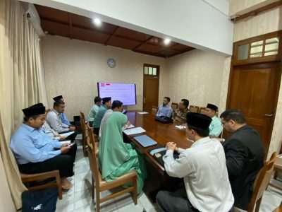 Workshop Evaluasi Kurikulum dan FGD: Universitas Darunnajah Mantapkan Langkah Menuju Kancah Global