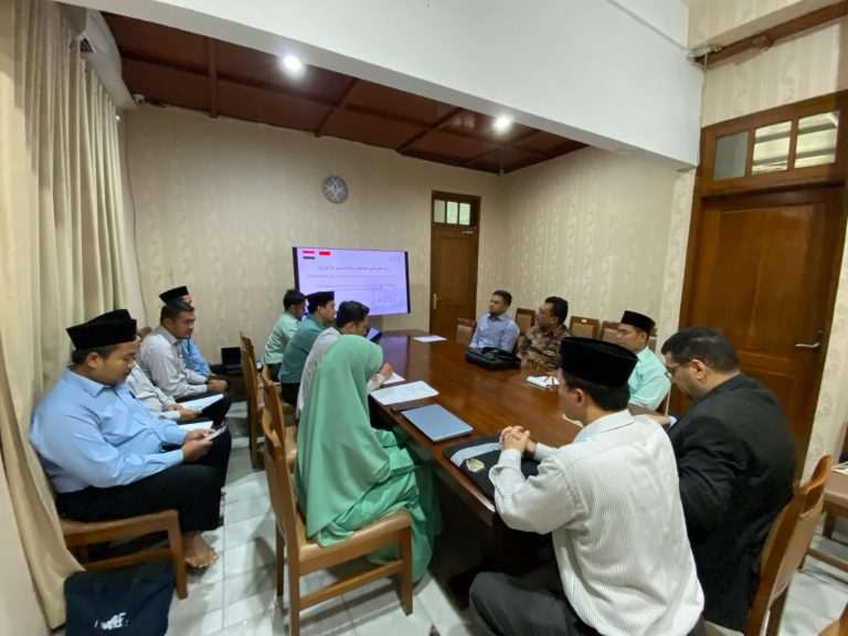 Workshop Evaluasi Kurikulum dan FGD: Universitas Darunnajah Mantapkan Langkah Menuju Kancah Global