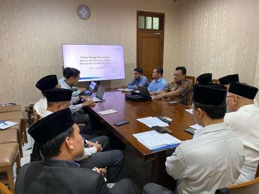 Membangun Pendidikan Pesantren Berkualitas, Universitas Darunnajah Adakan FGD Kurikulum Manajemen Pesantren Membangun Pendidikan Pesantren Berkualitas, Universitas Darunnajah Adakan FGD Kurikulum Manajemen Pesantren